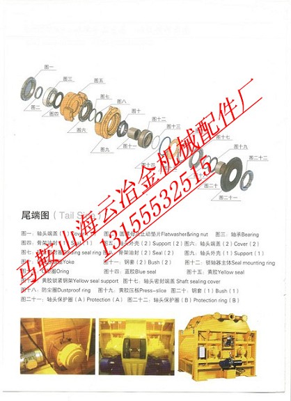 仕高瑪2立方|珠海仕高瑪2000軸端密封配件，仕高瑪軸頭配件