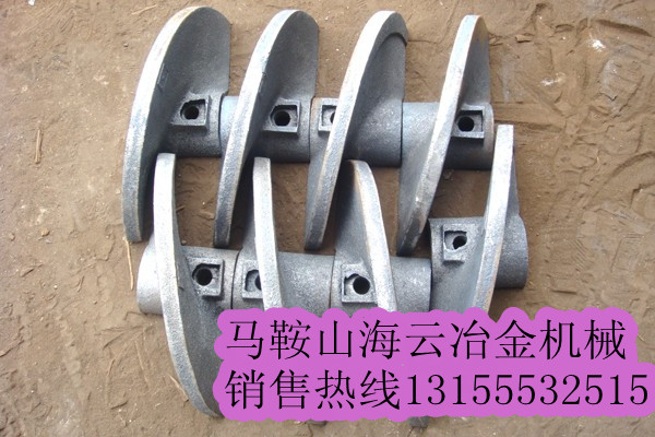 西安筑路、高馬科瀝青攤鋪機螺旋葉輪、布料葉片規(guī)格