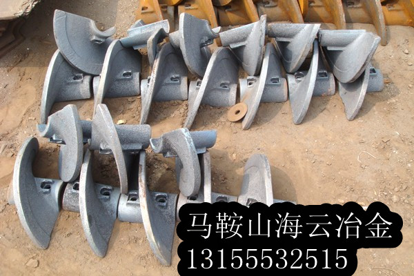 凱莫爾、鎮(zhèn)江華晨華通SPA90U攤鋪機(jī)絞龍葉輪、護(hù)套銷售部
