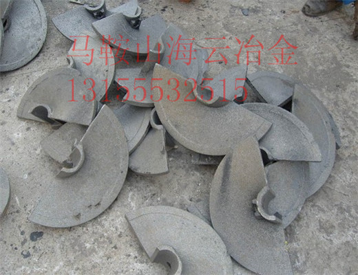 西筑（西安筑路）攤鋪機螺旋式葉輪、葉片優(yōu)惠價