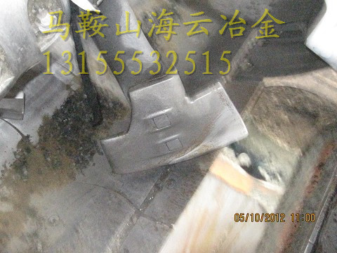 利勃海爾2方雙軸式攪拌機(jī)高鉻左側(cè)葉片、多元素合金側(cè)攪拌臂供應(yīng)處