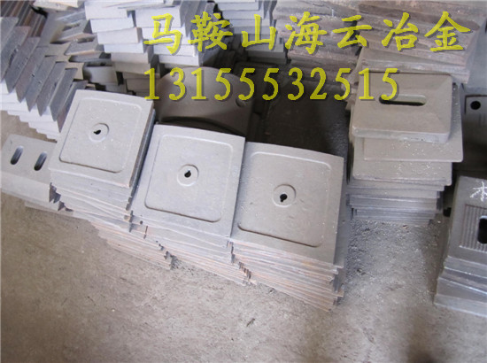 福建信達1方攪拌機主機耐磨配件、1000下料口襯板熱銷中