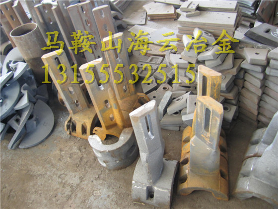 特價(jià)供應(yīng)三一重工90站右攪拌臂、60站高鉻合金側(cè)刮刀、成套配件
