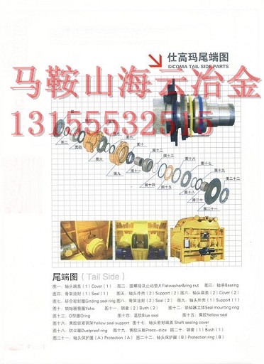 低價(jià)促銷攪拌機(jī)軸頭密封件、仕高瑪90站軸頭配件、密封配件價(jià)格